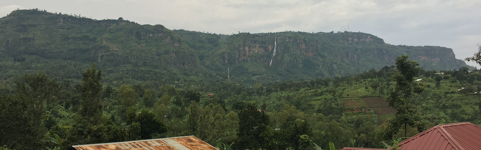 Mount Elgon