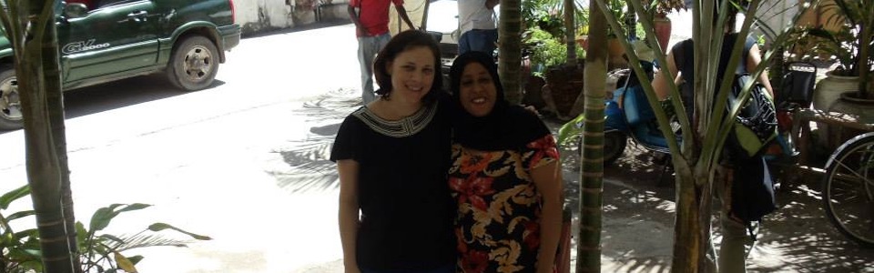 Me and Shekha